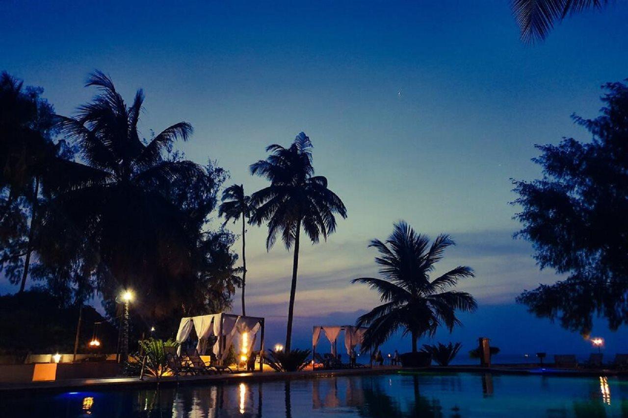 Ahg Maya Bay Resort & Spa Michamvi Kae Екстер'єр фото