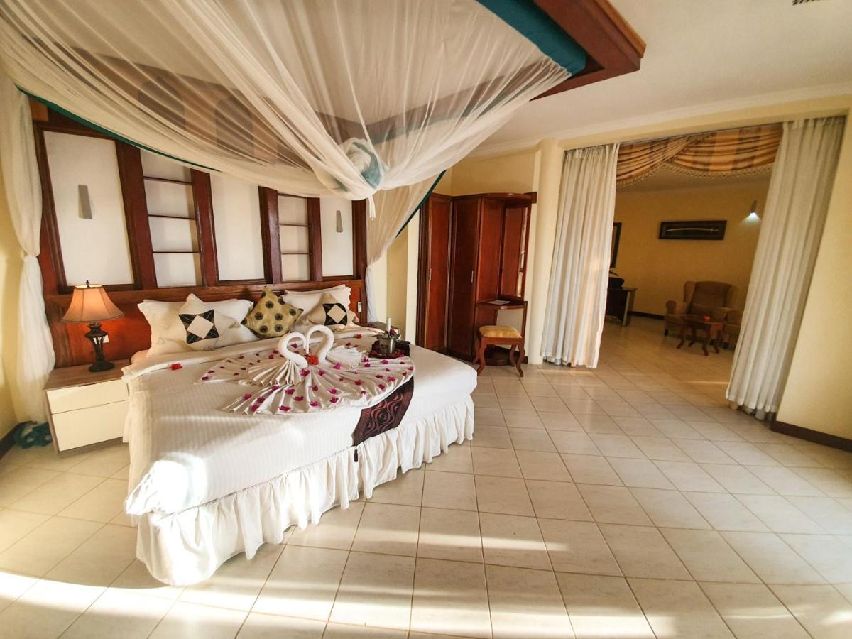 Ahg Maya Bay Resort & Spa Michamvi Kae Екстер'єр фото