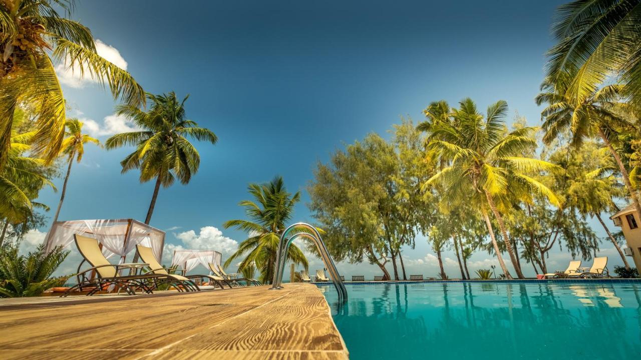 Ahg Maya Bay Resort & Spa Michamvi Kae Екстер'єр фото