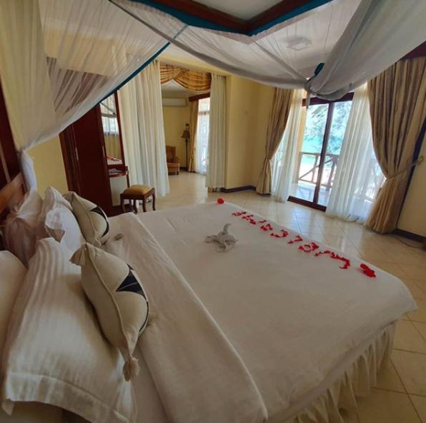Ahg Maya Bay Resort & Spa Michamvi Kae Екстер'єр фото